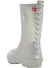 Hummel Hummel Gummi Stiefel Rubber Boot Kinder Leichte Design in SILVER