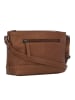 Greenburry Fiorentina Umhängetasche Leder 22.5 cm tan