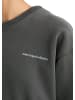 Marc O'Polo DENIM Sweatshirt relaxed in Light Graphite