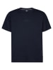 Petrol Industries T-Shirt mit Logo Limewalk in Blau
