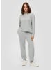 s.Oliver Sweatshirt in 9400_grau meliert