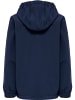 Hummel Reißverschluss Jacke Hmlmars Jungen in BLACK IRIS