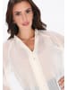 faina Women Blouse in white