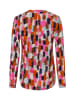 EMILY VAN DEN BERGH  Bluse in mehrfarbig