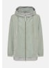 Olsen Jacke in Salvia Green