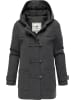 ragwear Wintermantel Duffina YOUMODO in Dark Grey