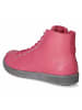 Andrea Conti Schnürstiefel in rosa