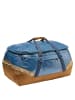 Vaude CityDuffel 65 - Reisetasche 70 cm (buckeye) in baltic sea