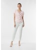 comma T-Shirt in 4009_zartrosa