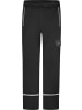Normani Outdoor Sports Kinder Regenhose Shalalth in Schwarz