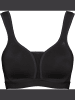 Odlo Sport-BH "Sports Bra Padded High" in Schwarz