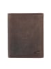 Camel Active Vietnam Geldbörse RFID Leder 12 cm braun