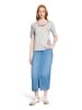 Betty Barclay Basic Shirt mit Blumenprint in Beige/Cream