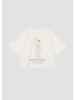 s.Oliver T-Shirt in 0401_creme