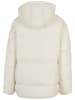 Urban Classics Outdoor Jacket in whitesand