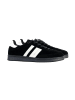 Teddy Smith Sneakers aus Leder Schwarz