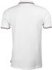 Lonsdale Polo "Lion" in Weiß