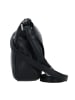 PICARD Really Umhängetasche Leder 22 cm in schwarz