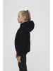 Brandit Fleece Jacket in black