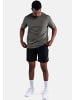 CLN Athletics T-Shirt Rick in dusty olive
