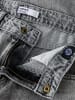 name it Barrel Fit Jeans Nkfbella in medium grey denim