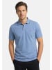 Casa moda Poloshirt Basic in Blau / türkis