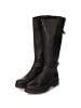 Gabor Stiefel in schwarz