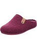 CM Confort Pantoffel in bordeaux