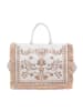 KASSANDRA Handtasche in BROWN