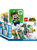 LEGO Super Mario 71387 Abenteuer mit Luigi - Starterset