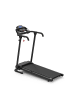 ABRIHOME Laufband in Schwarz 2-in-1 klappbar 120 kg mit APP für Zuhause