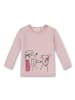 Sanetta Sweatshirt in Rosa