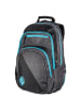 Nitro Stash - Laptoprucksack 49 cm 15" in blur blue trim