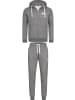Lonsdale Trainingsanzug "Croachy" in Grau