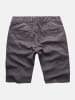 Tazzio Chino Shorts "20549" in Anthrazit