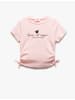 KOTON T-shirt in Rosa