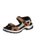 Ecco Trekkingsandalen in Braun