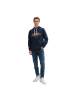 Tom Tailor Sweatshirt in sky captain blue