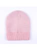 Peppa Pig Pig Kinder Wintermütze Strick Beanie Jungen Mädchen Winter Accessoire in Rosa