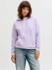 JJXX Kapuzenpullover in Purple Rose