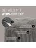 Lumaland LUMALAND Sitzsack Pouf Cord - Grau