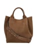 Abro Essential Medium - Shopper 30 cm (mud) in camel