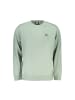 NORWAY 1963 Grünes Baumwoll-Sweatshirt