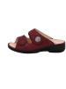Finn Comfort Pantolette in rot