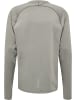 Newline T-Shirt "Nwlcolumbus L/S Men" in Grau