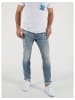 miracle of denim Slim-Jeans Marcel in Vermont Blue