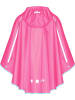 Playshoes Regenponcho faltbar in Pink