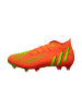 adidas Performance Fußballschuh Predator Edge.1 in rot / grün