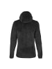 Salewa Fleecejacke in schwarz