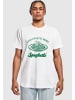 Mister Tee T-Shirt in white